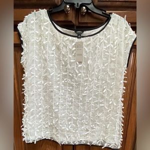 Ann Taylor blouse size M